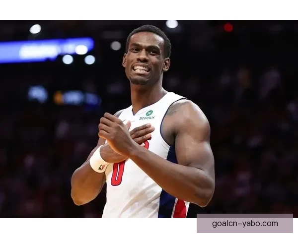 活塞主帅：杜伦进攻端进步惊人 成为球队进攻轴心的核心力量