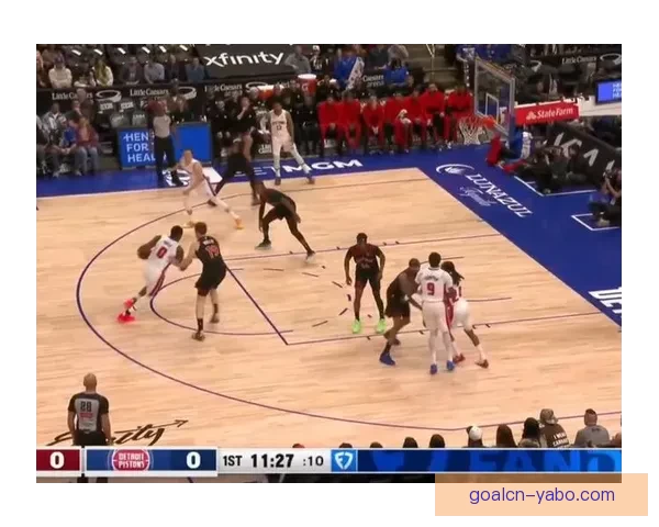 活塞时隔18年再获55胜 杜伦复出砍31+9带队轻取猛龙