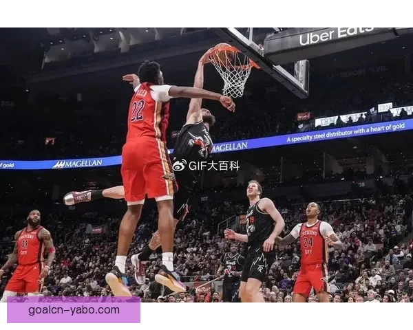 富尔茨迎来猛龙生涯首秀 接巴恩斯精准助攻命中首球