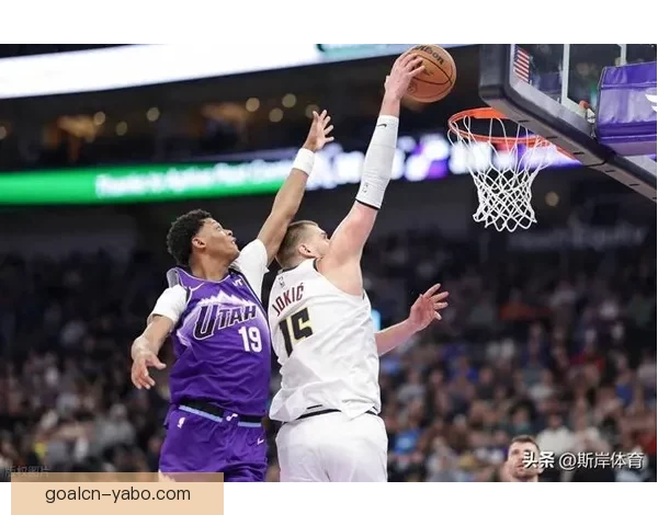 掘金豪取7连胜 约基奇15+17+12携穆雷37分横扫爵士