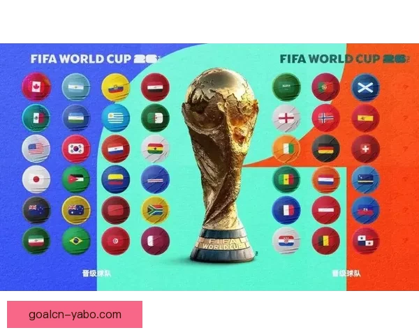 美加墨世界杯竞猜官网助你精准预测赛事结果畅享足球激情